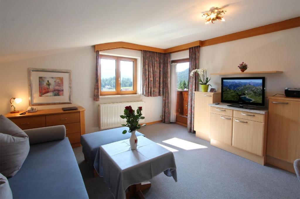 Aalto Panorama Hotel Seefeld in Tirol Oda fotoğraf