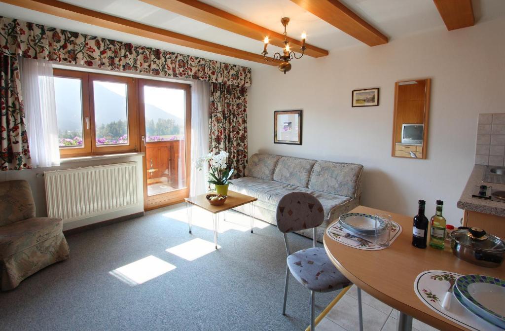 Aalto Panorama Hotel Seefeld in Tirol Dış mekan fotoğraf