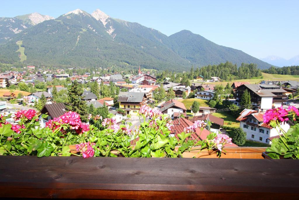 Aalto Panorama Hotel Seefeld in Tirol Oda fotoğraf