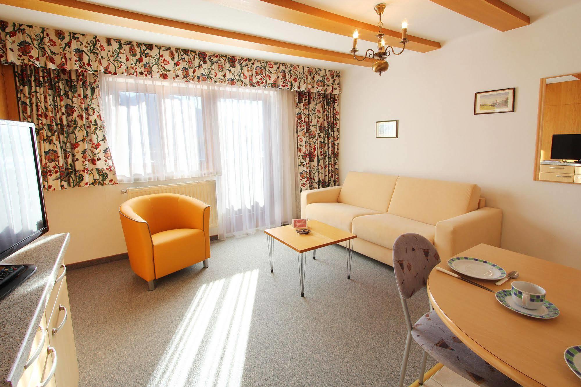 Aalto Panorama Hotel Seefeld in Tirol Dış mekan fotoğraf