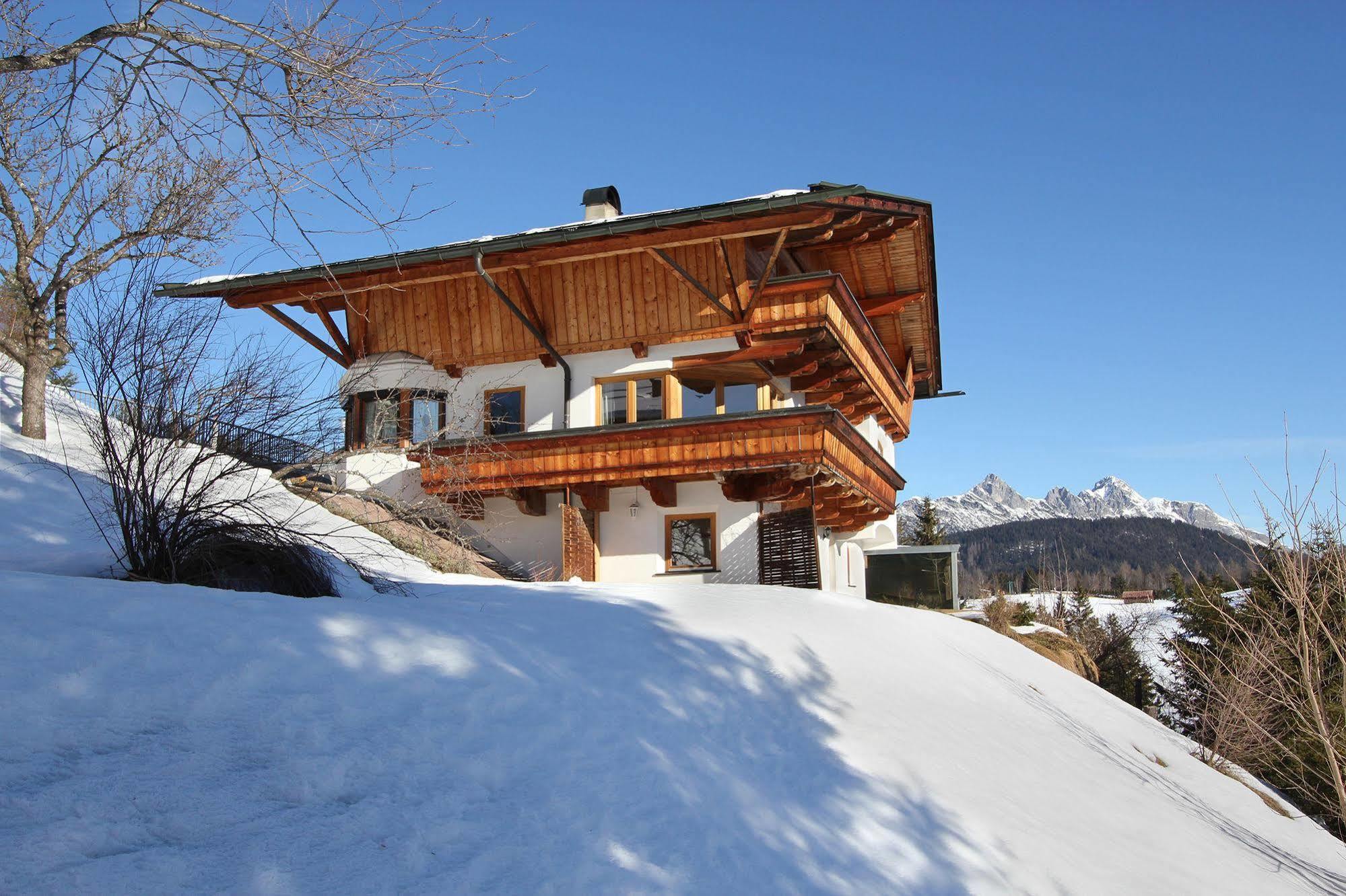 Aalto Panorama Hotel Seefeld in Tirol Dış mekan fotoğraf