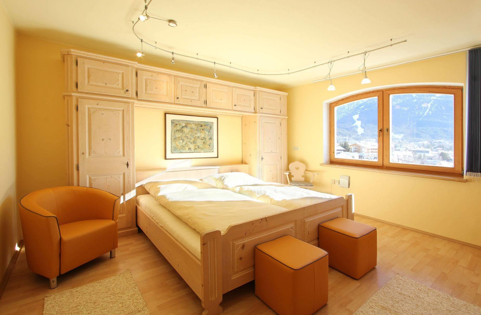 Aalto Panorama Hotel Seefeld in Tirol Dış mekan fotoğraf