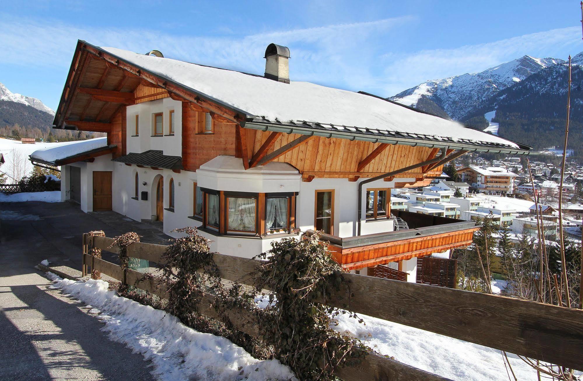 Aalto Panorama Hotel Seefeld in Tirol Dış mekan fotoğraf