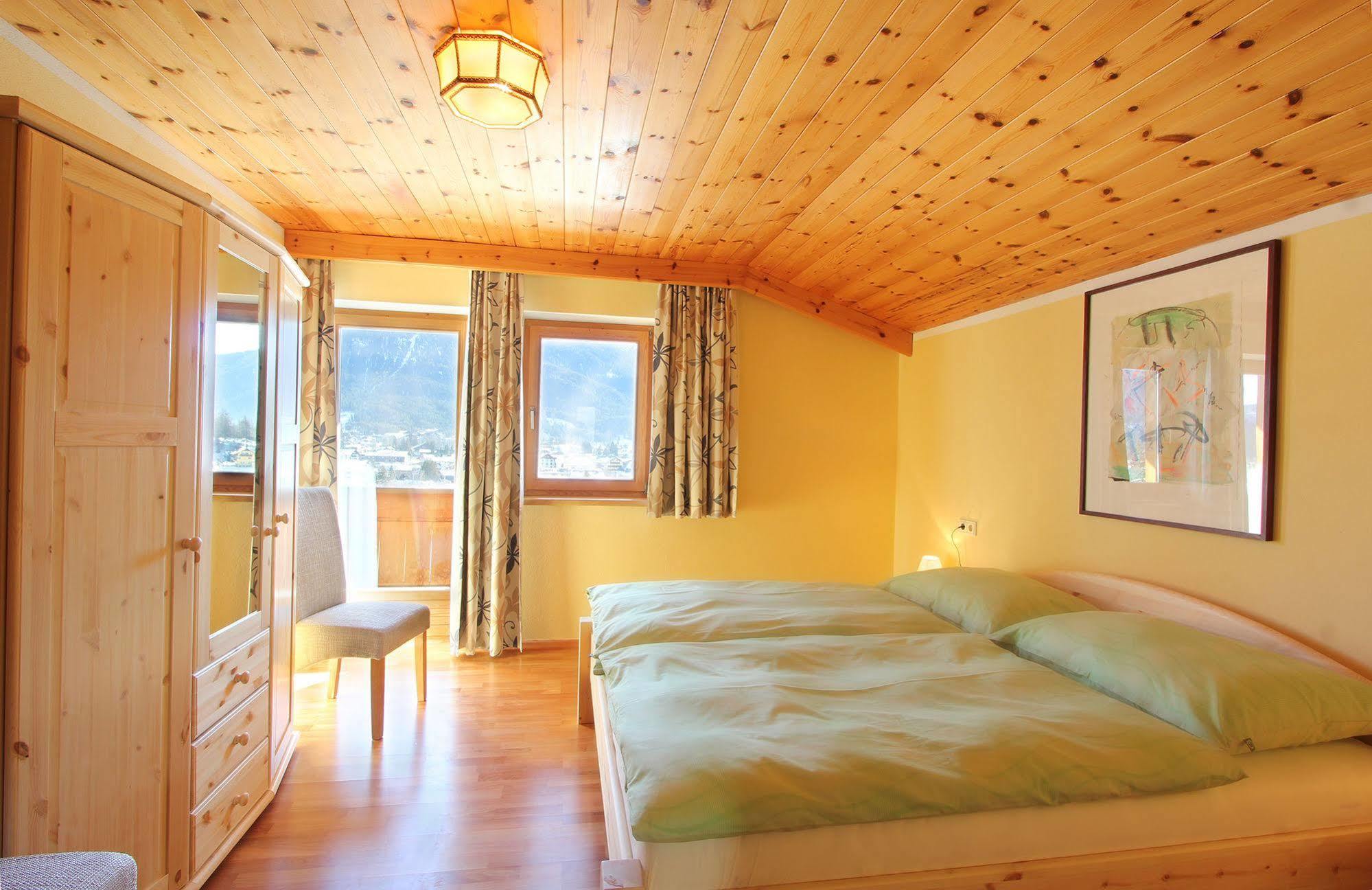 Aalto Panorama Hotel Seefeld in Tirol Dış mekan fotoğraf