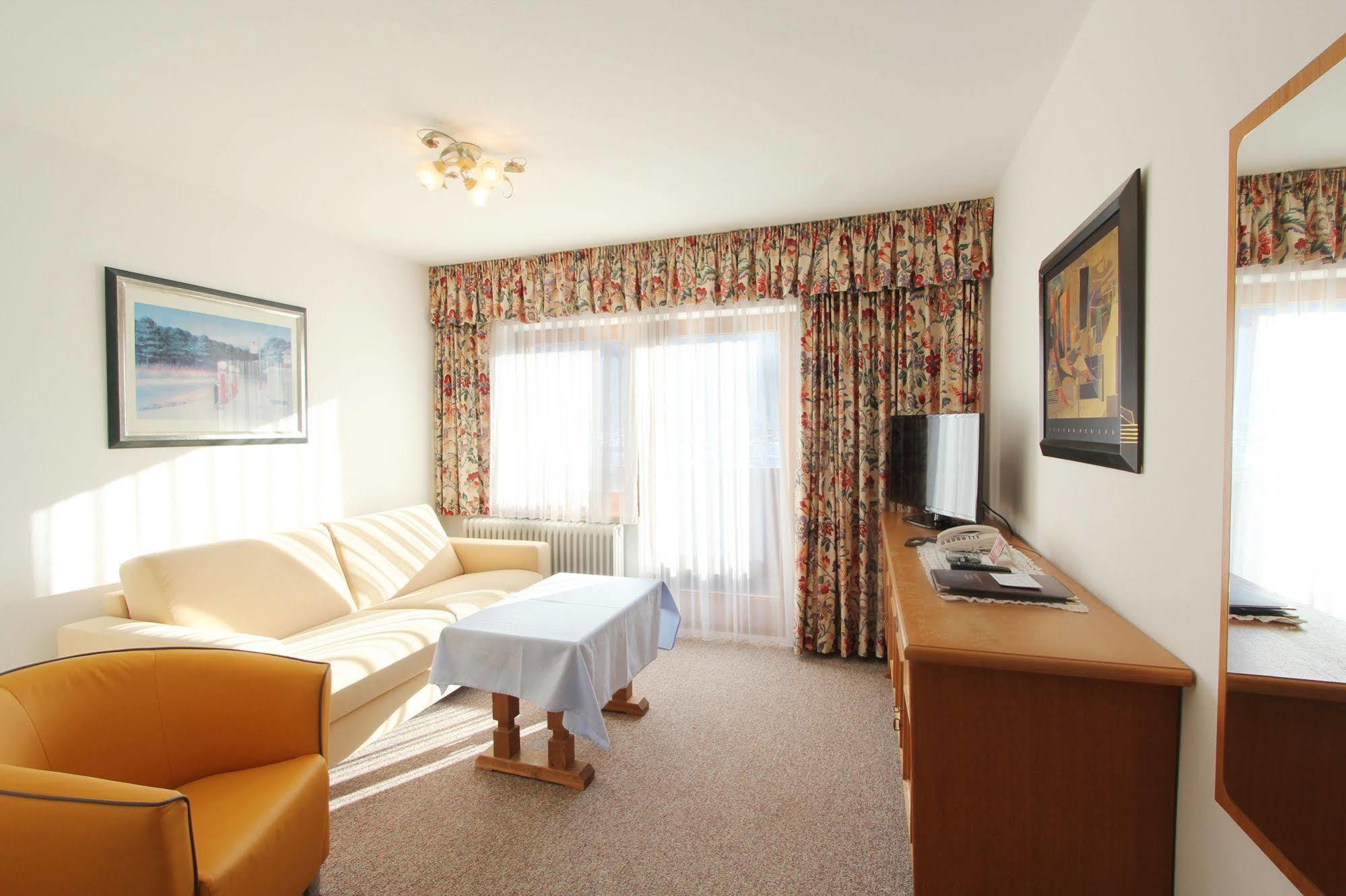 Aalto Panorama Hotel Seefeld in Tirol Dış mekan fotoğraf