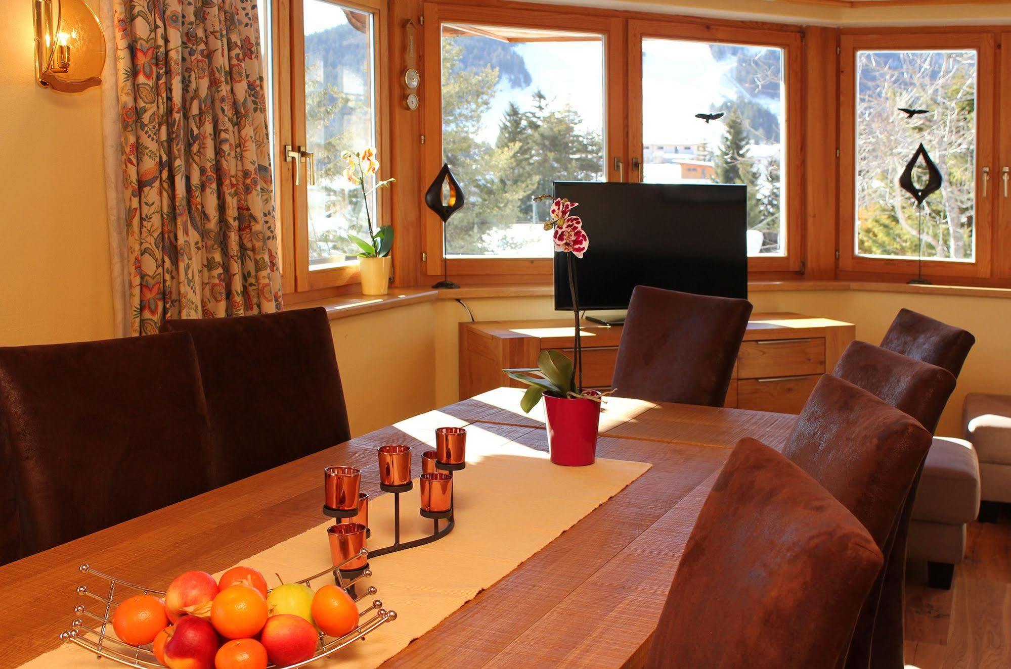 Aalto Panorama Hotel Seefeld in Tirol Dış mekan fotoğraf