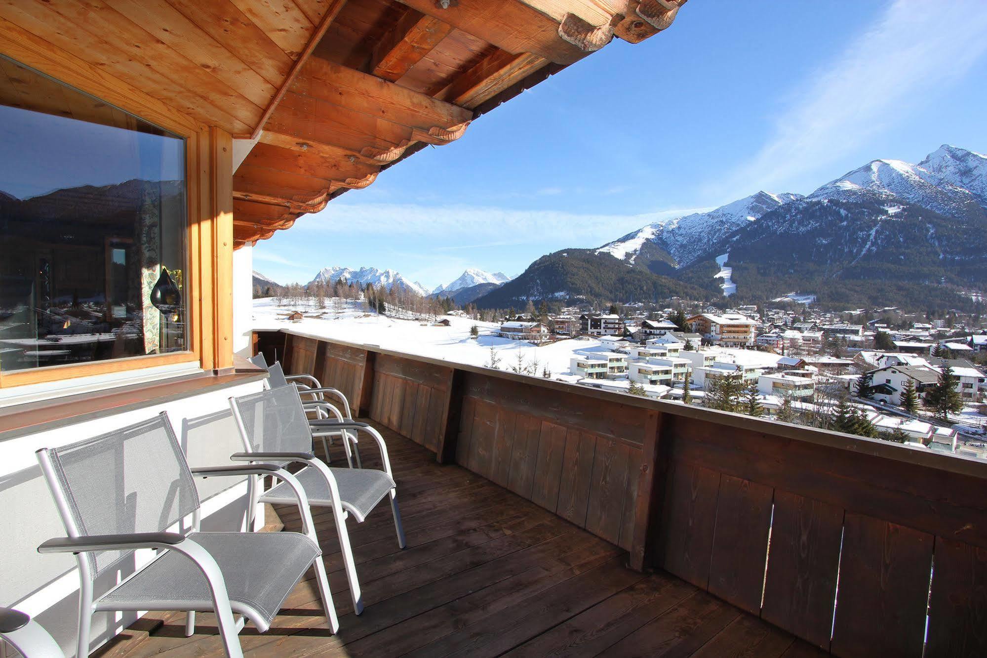 Aalto Panorama Hotel Seefeld in Tirol Dış mekan fotoğraf