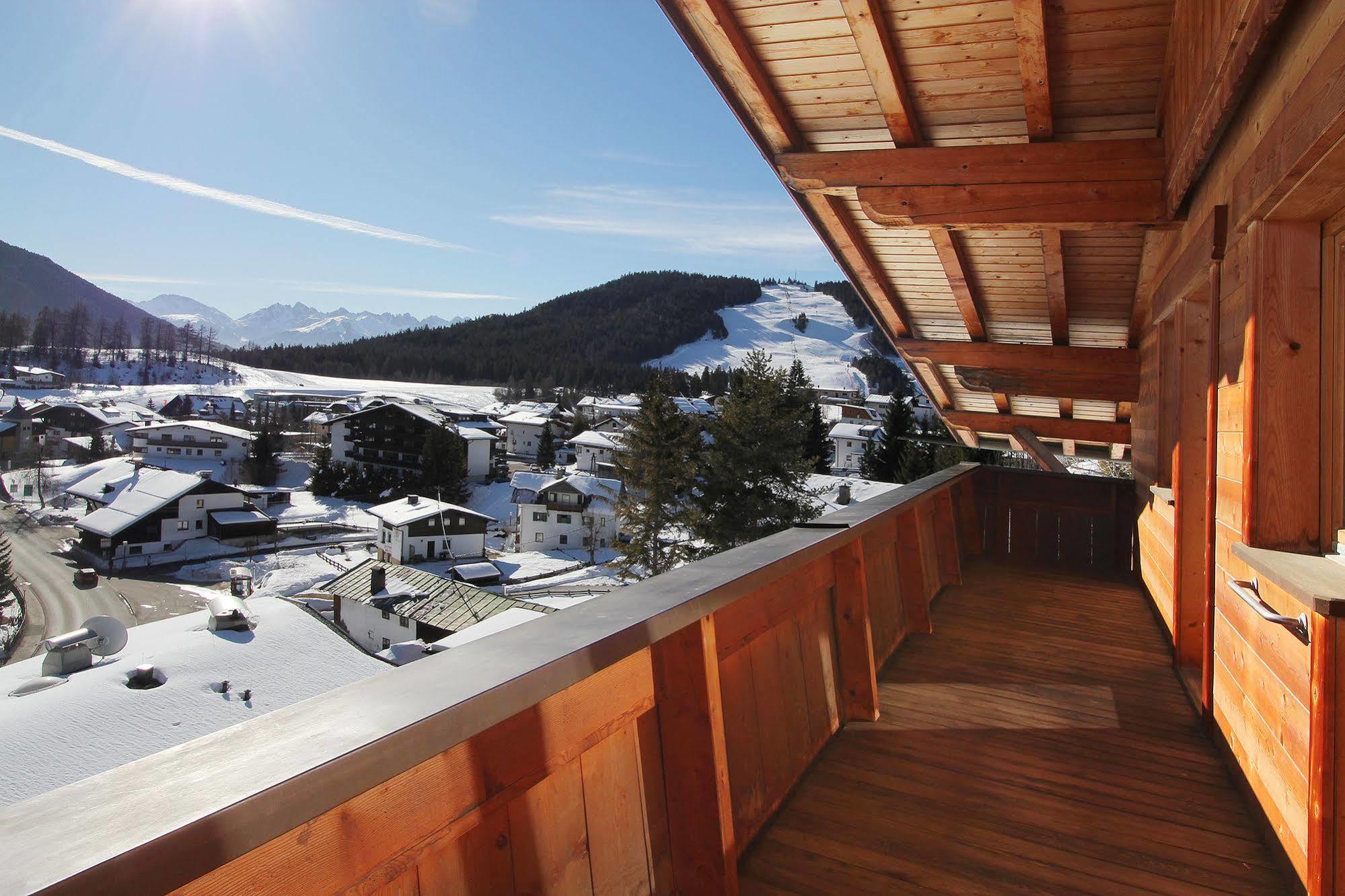 Aalto Panorama Hotel Seefeld in Tirol Dış mekan fotoğraf